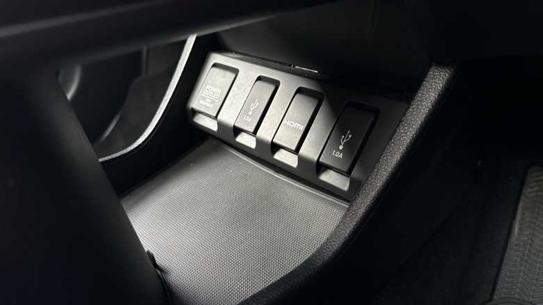 Honda HR-V 1.5 i-VTEC EX CVT 5dr Petrol Hatchback